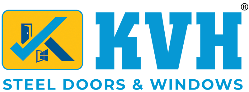 KVH Steel Logo