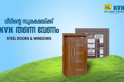 Steel Doors and Windows
