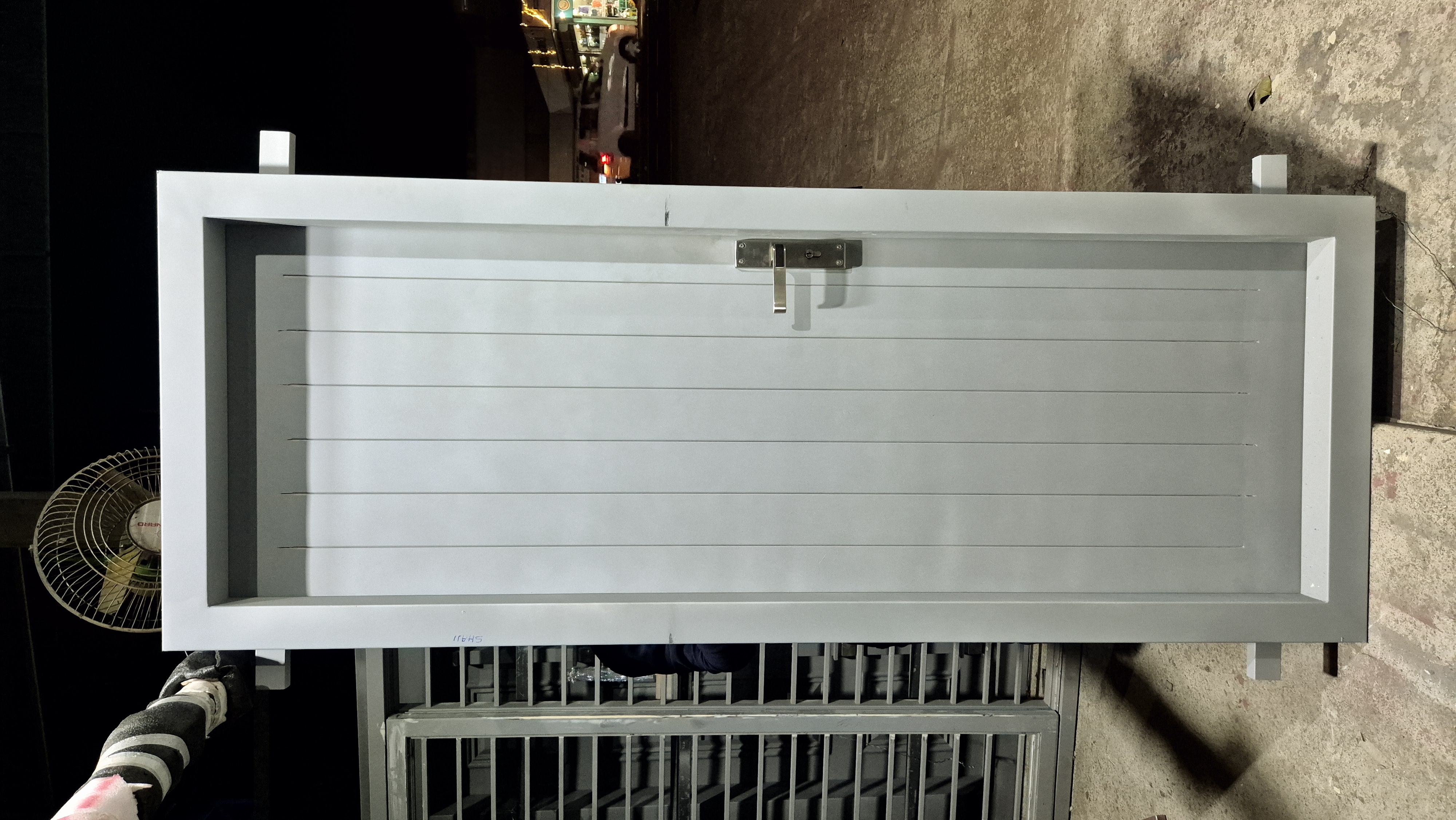 Steel Doors