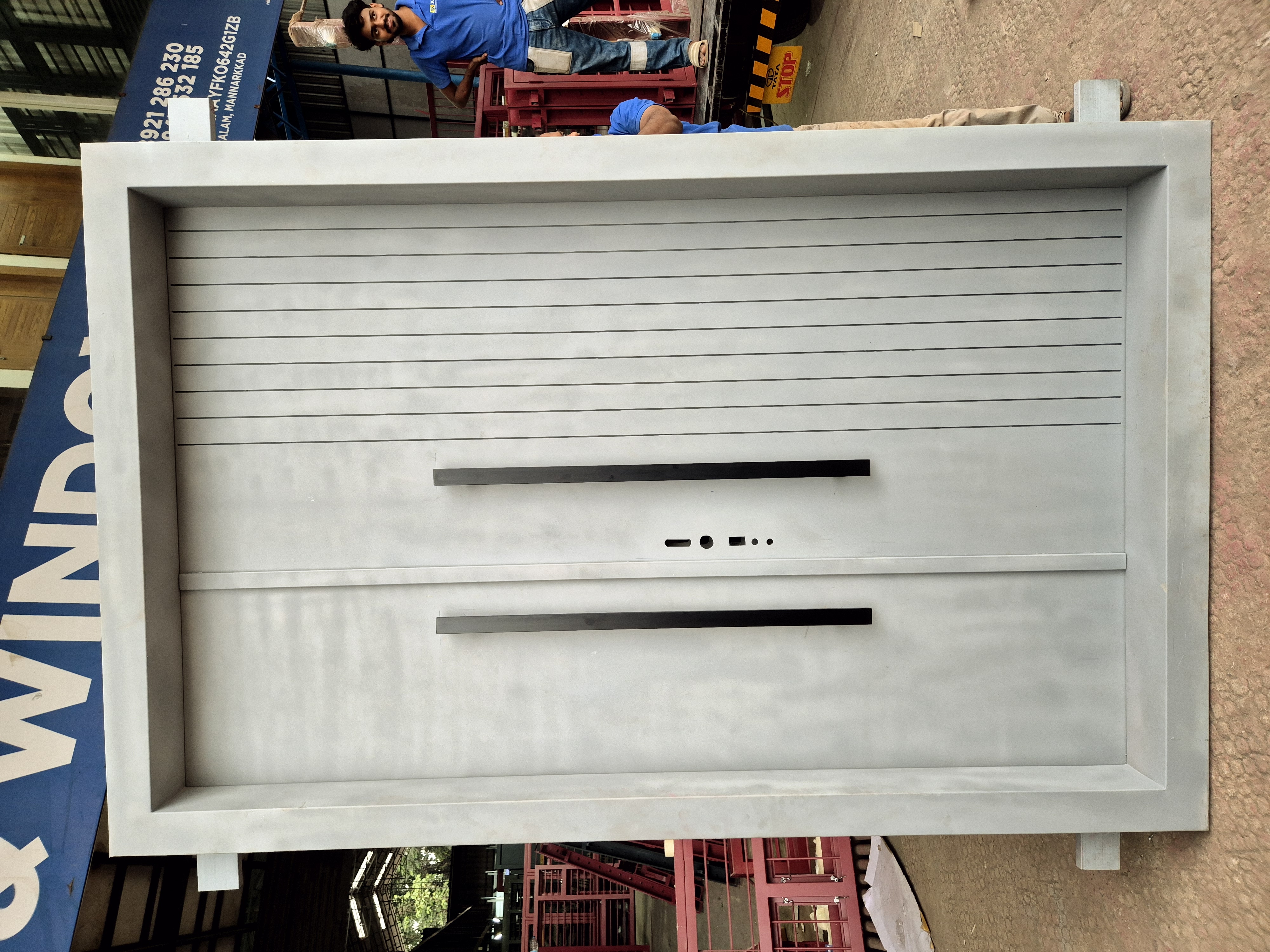 Steel Doors