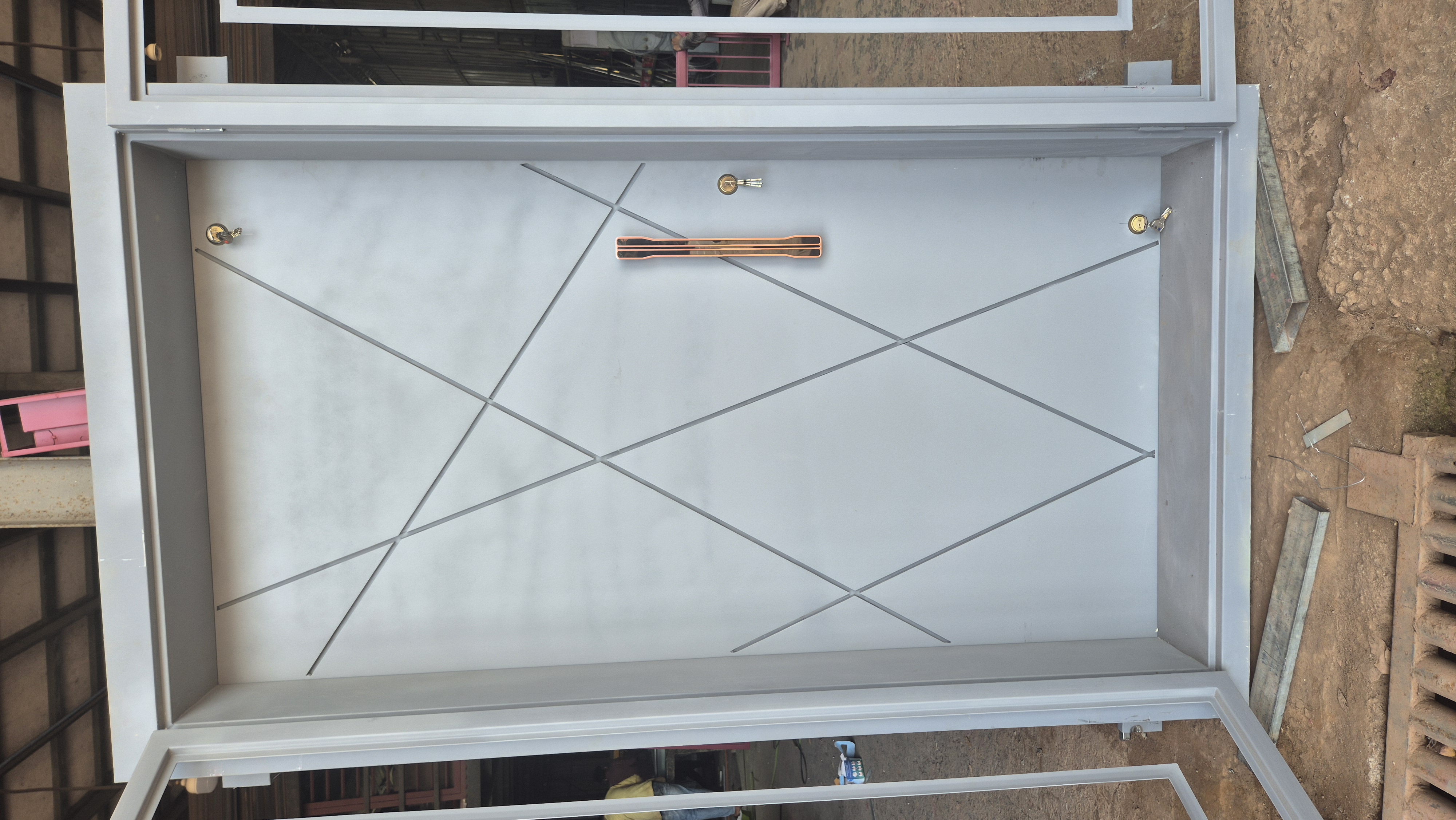 Steel Doors