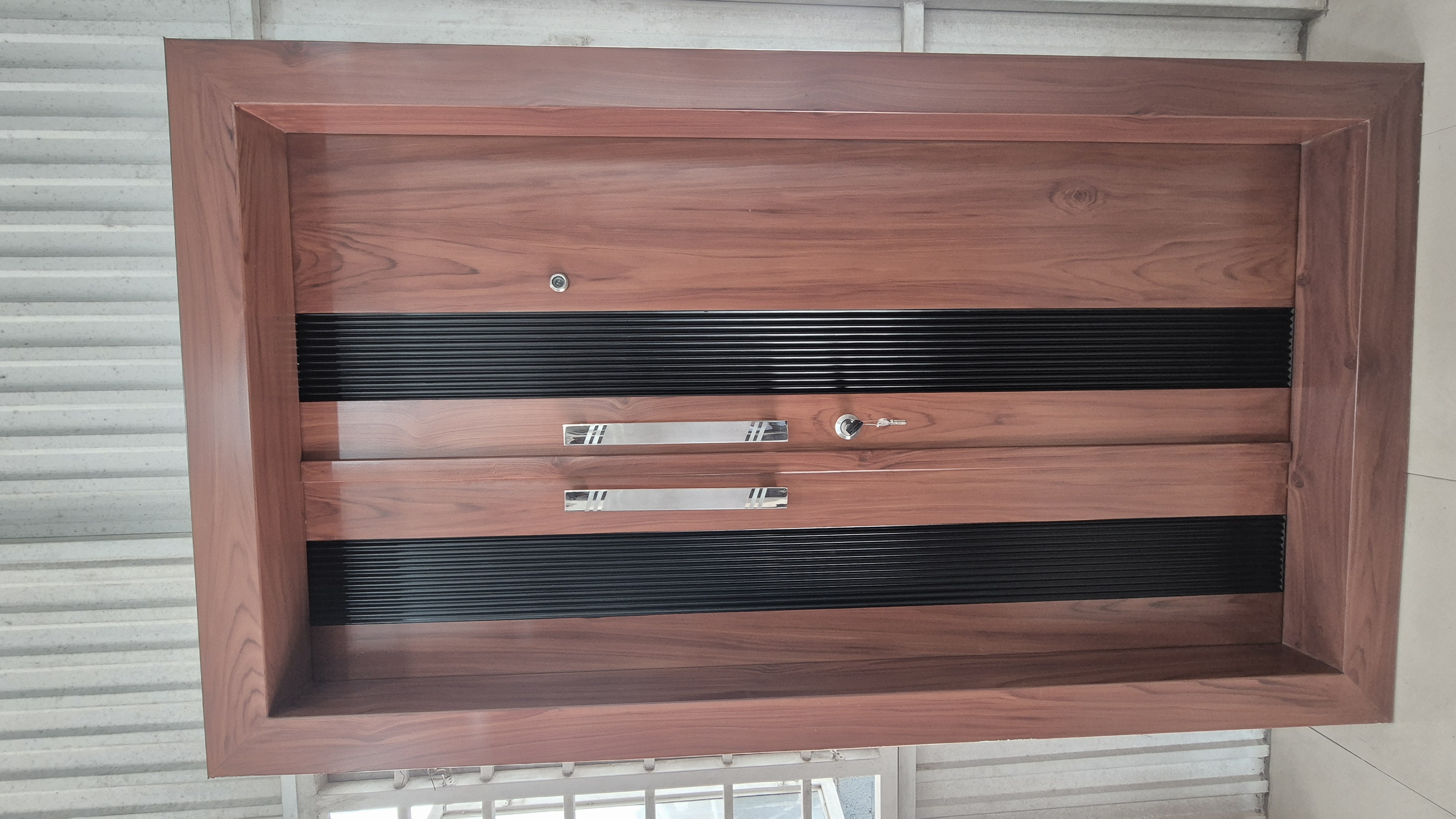 Steel Doors