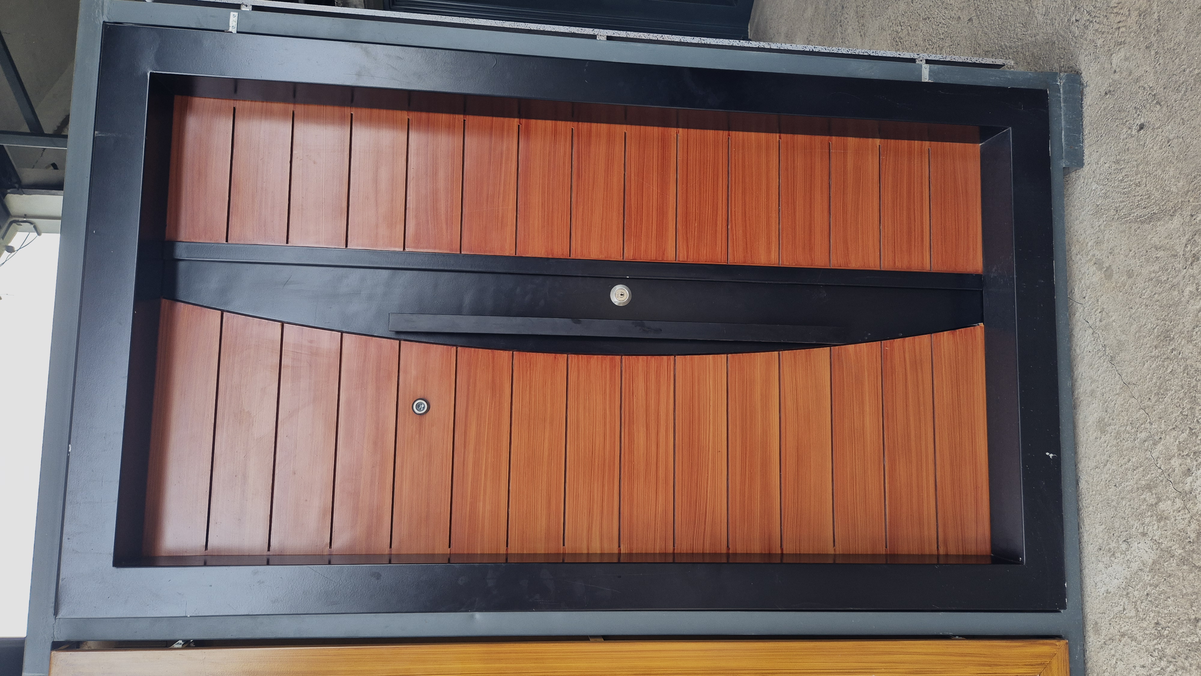 Steel Doors