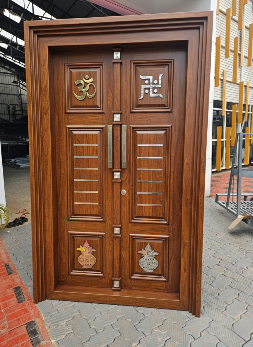 Steel Doors