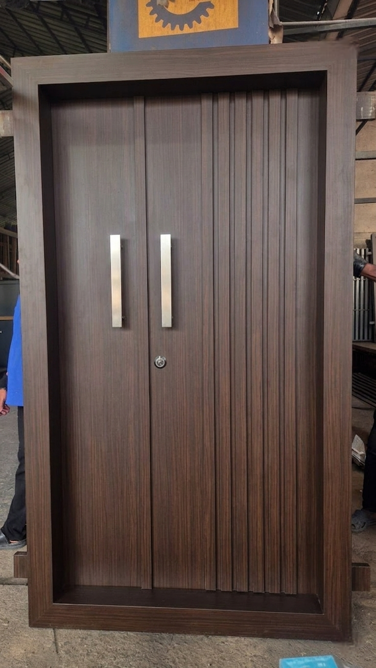 Steel Doors