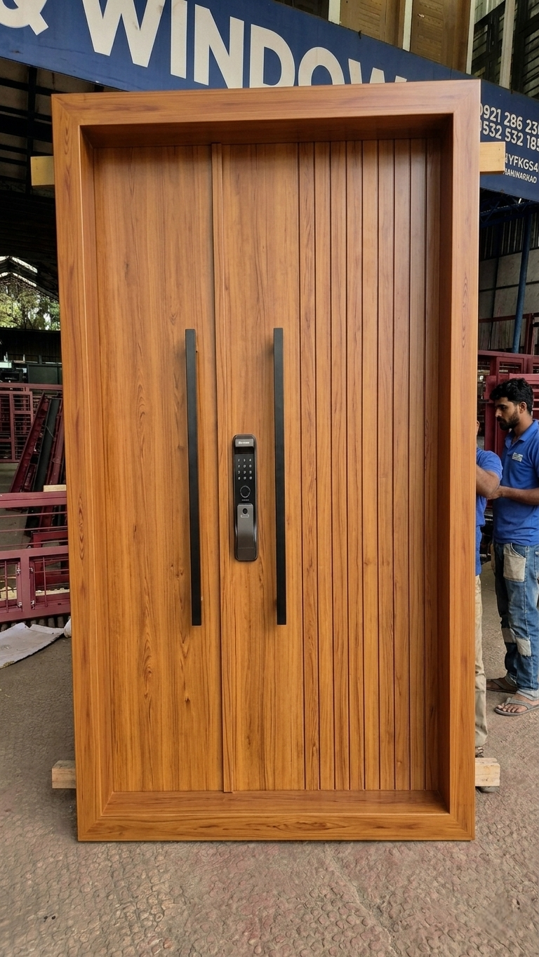 Steel Doors