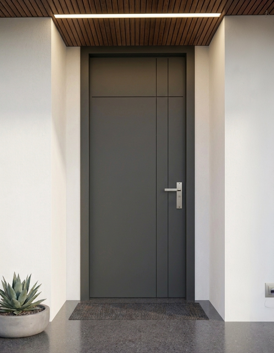 Steel Doors