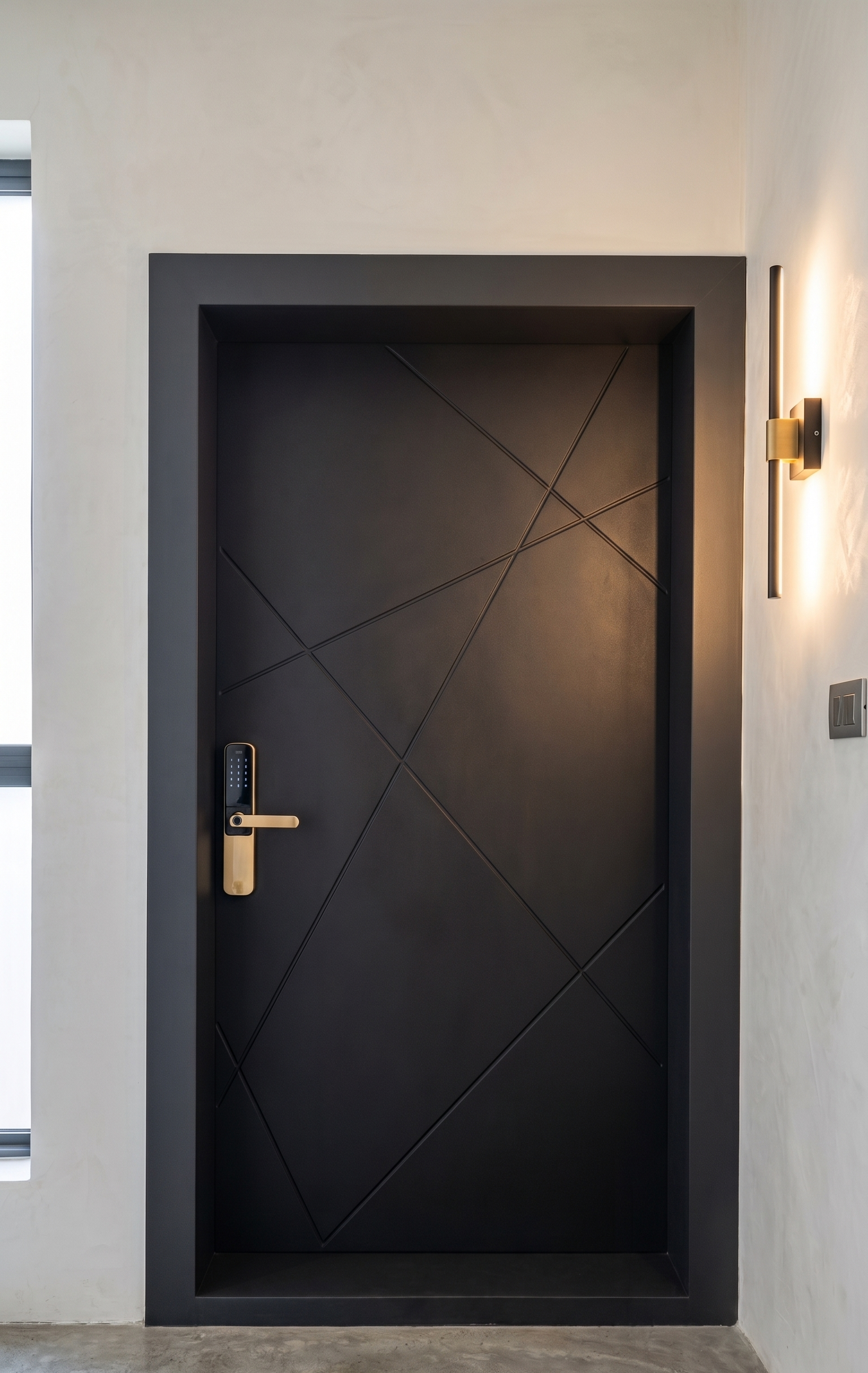 Steel Doors