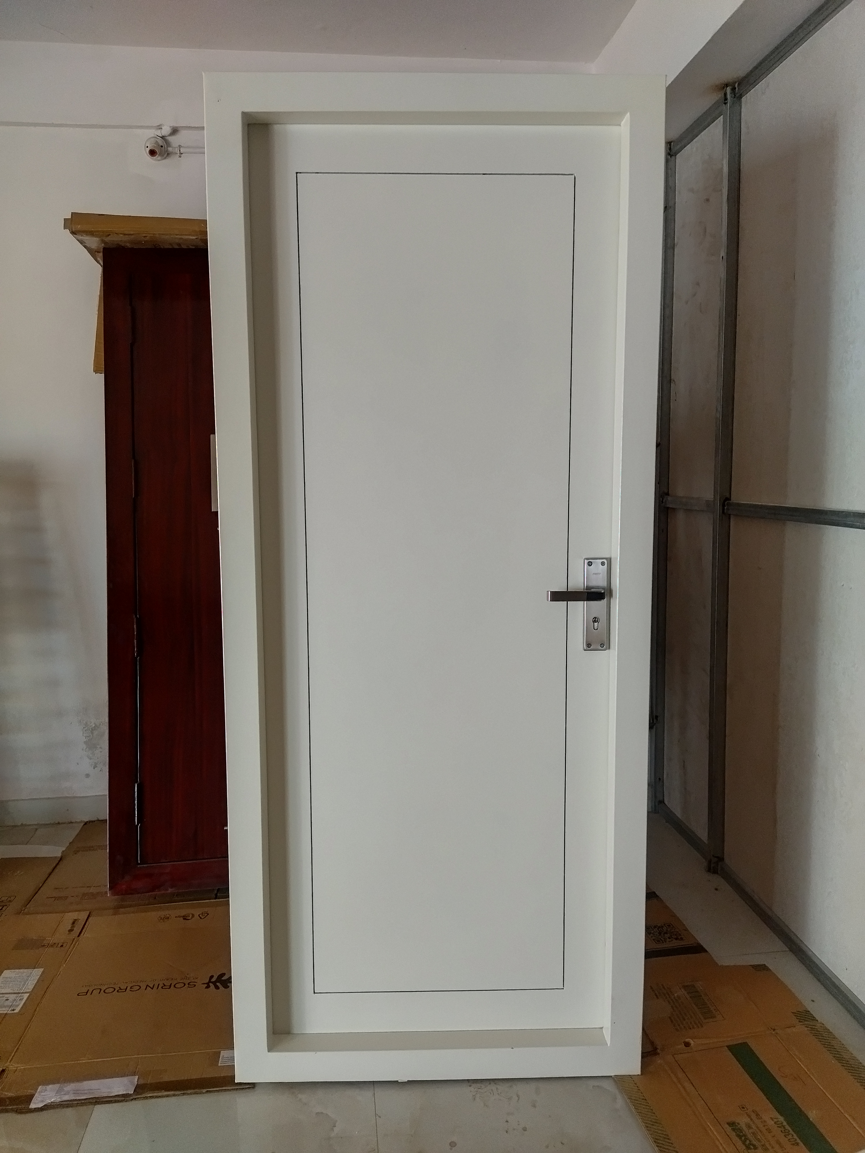 Steel Doors