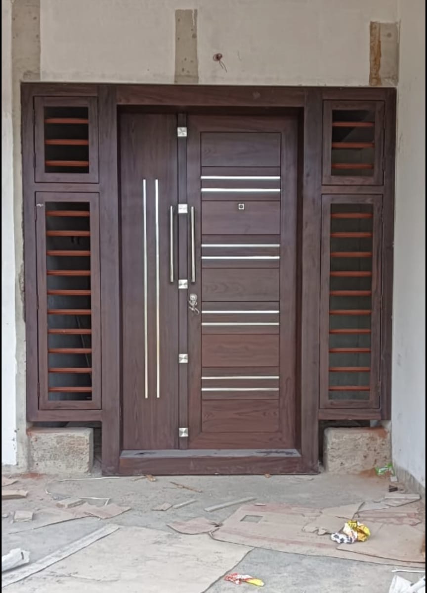 Steel Doors