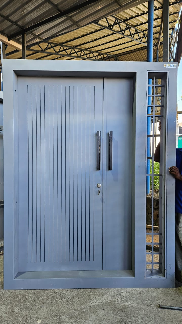 Steel Doors