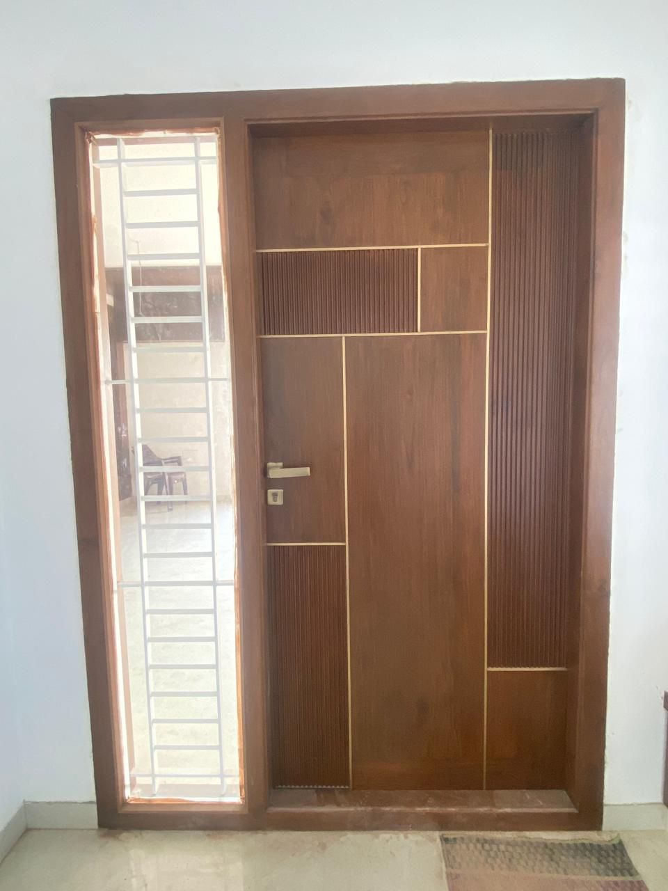 Steel Doors
