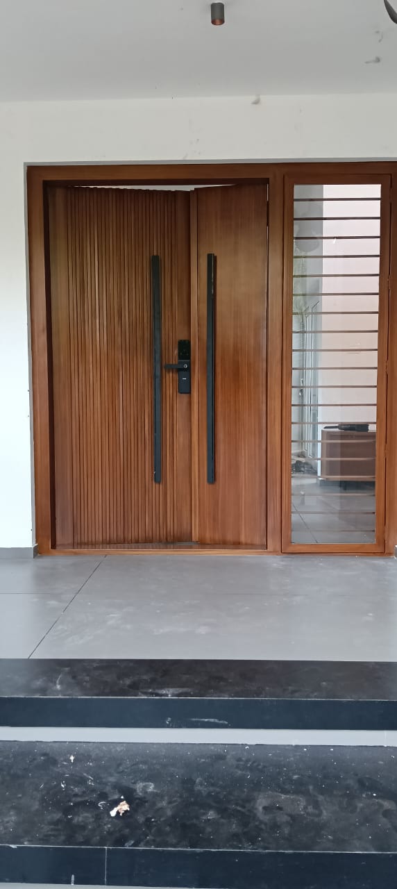 Steel Doors