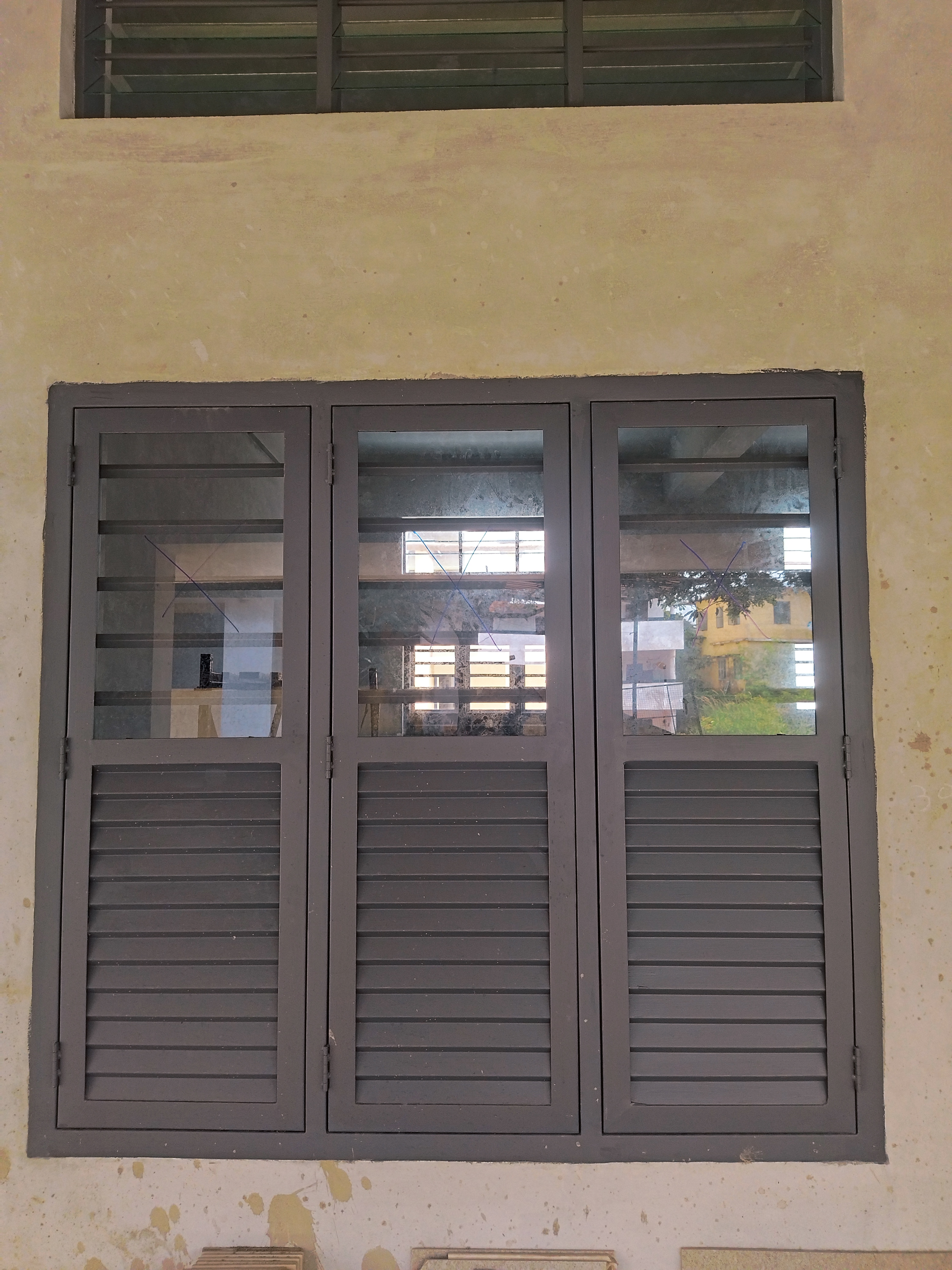 Steel Windows