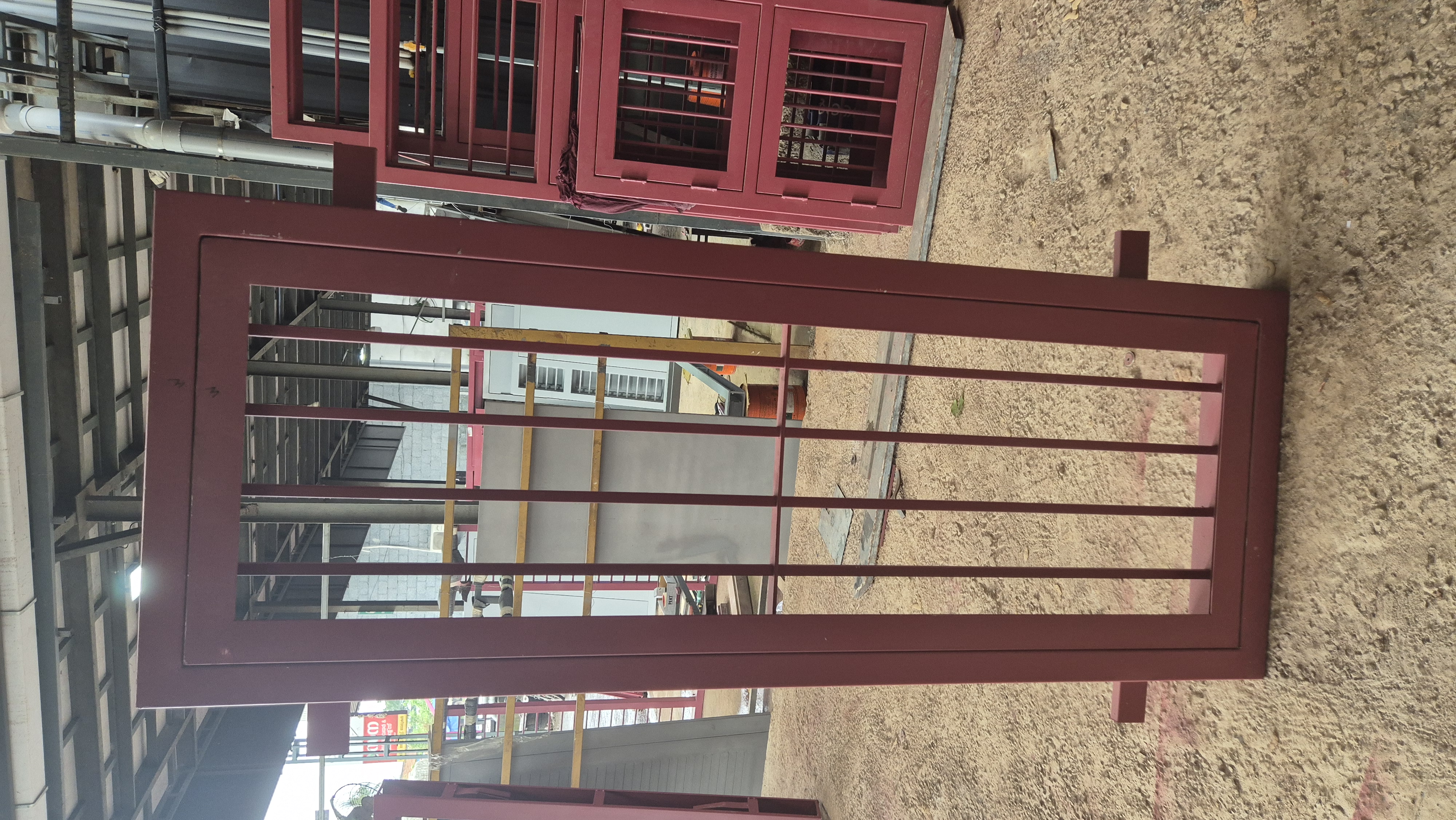Steel Windows