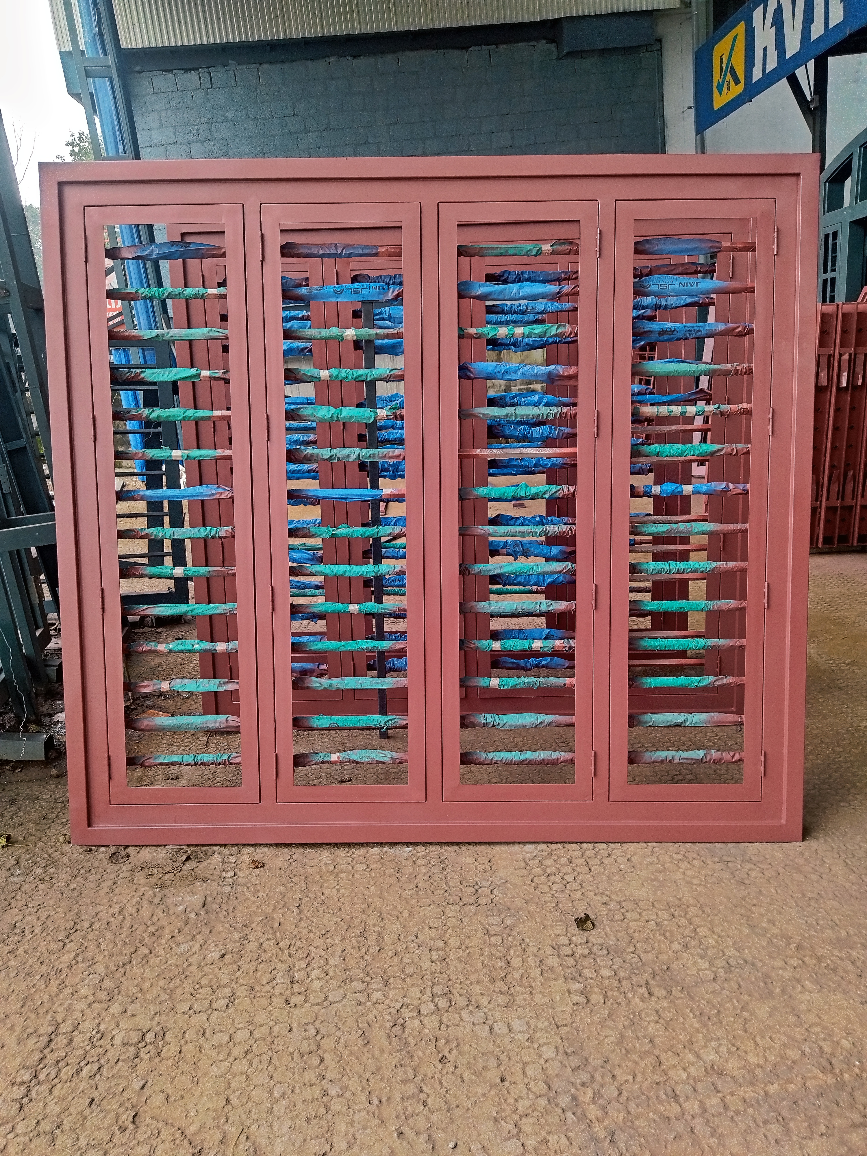 Steel Windows