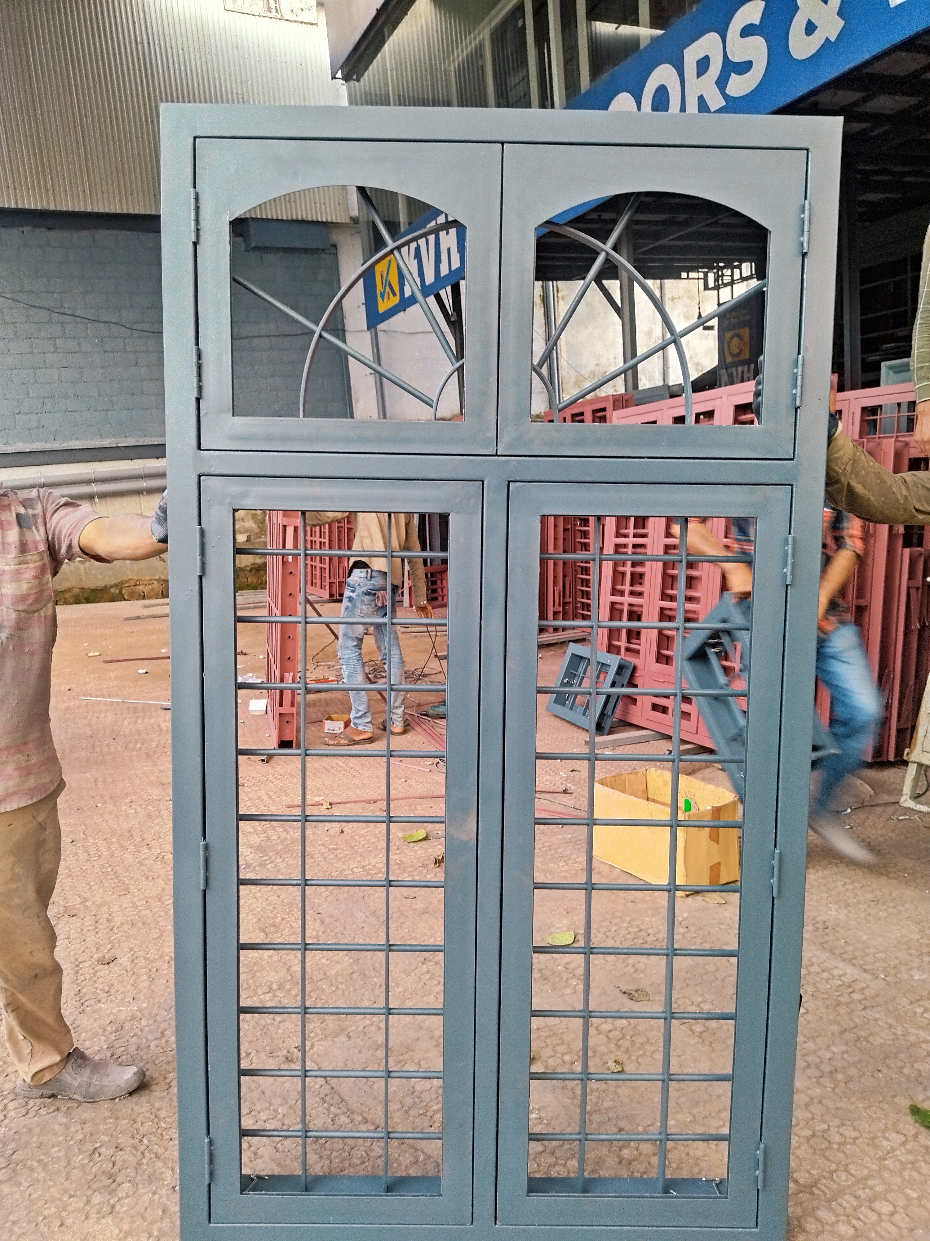 Steel Windows