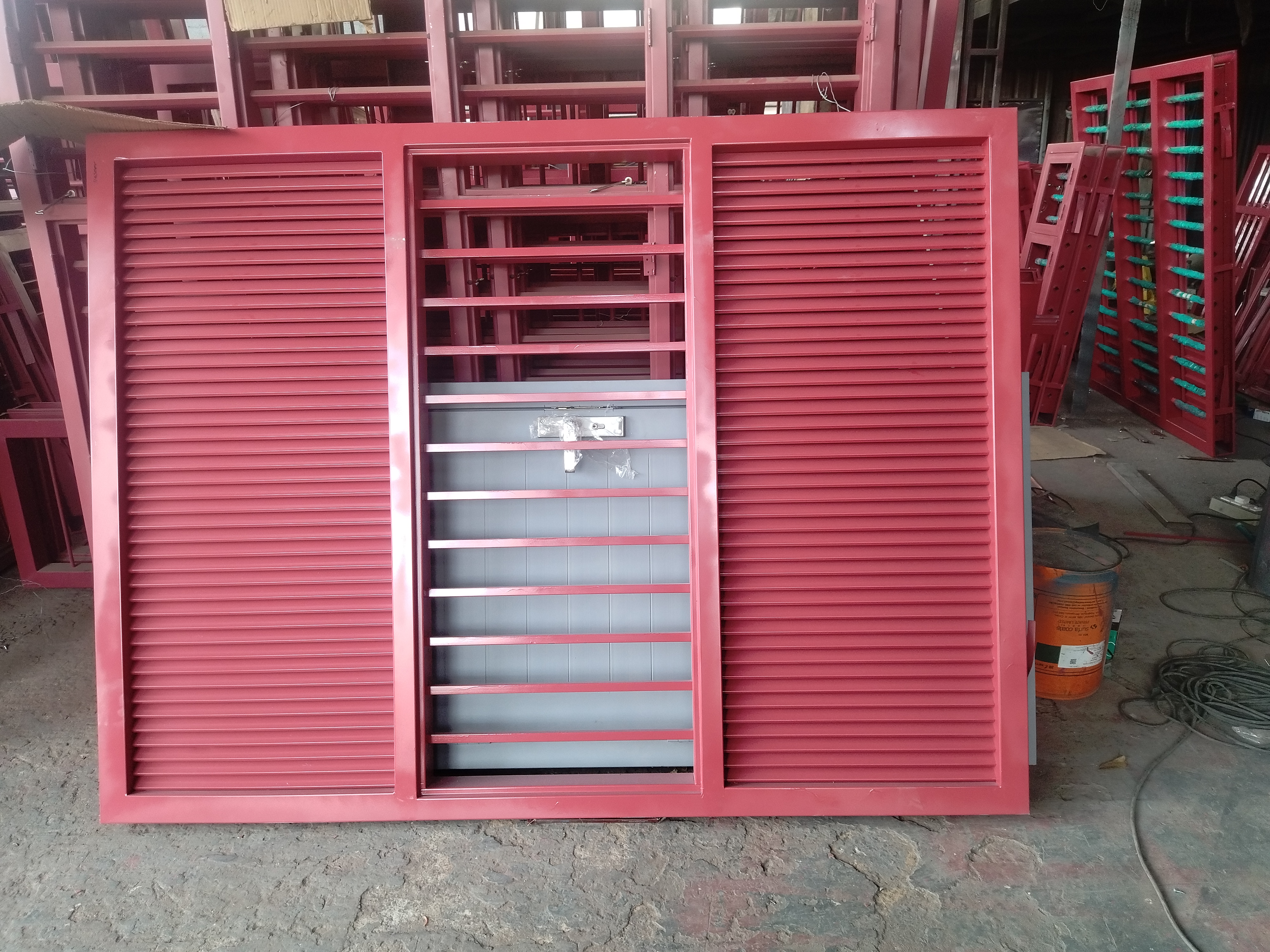 Steel Windows