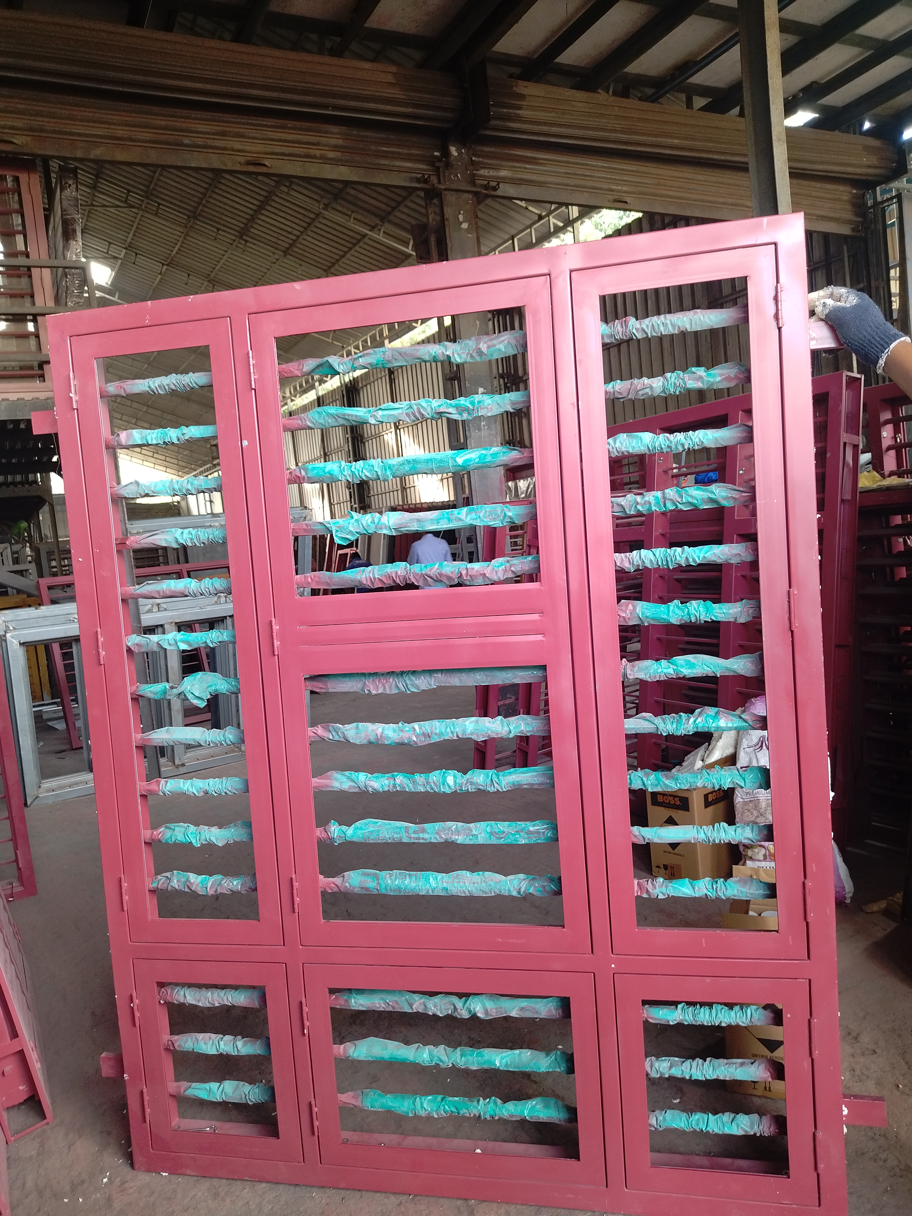 Steel Windows